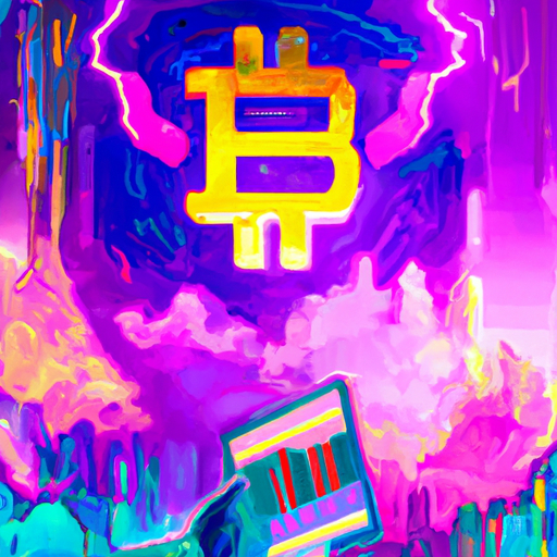 A professional digital painting about Huobi, crypto exchange, Hong Kong, virtual assets, financial technology, gorgeous digital painting, warm colors captivating, trending on ArtStation, in the style of vaporwave.