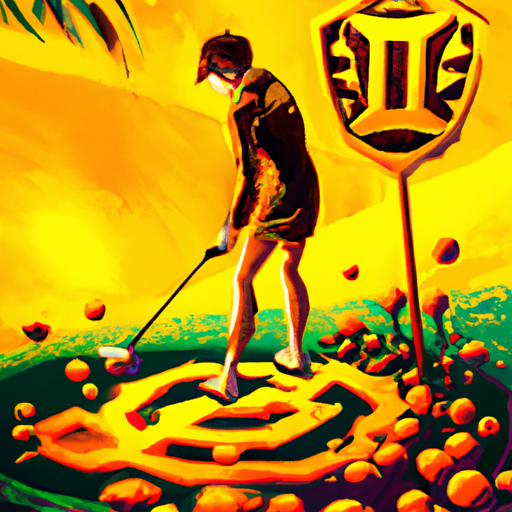 Intella X Launches Crypto Golf Impact: The Revolutionary Dual Token Structure in Web3 Gaming