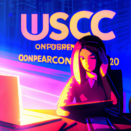 a professional digital painting about UNODC, OSCE, cryptocurrencies, cybercrime, training, gorgeous digital painting, warm colors captivating, trending on ArtStation, in the style of vaporwave