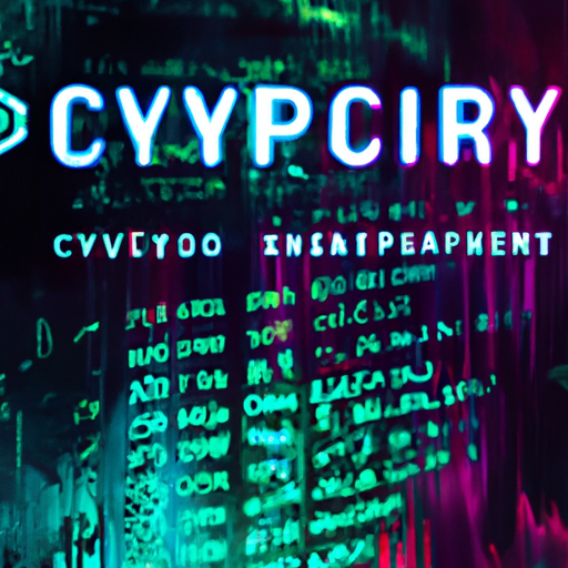 a futuristic digital painting about cryptocurrency, OKX, Suiswap, SSWP, liquidity, trading ecosystem, gorgeous digital painting, cool colors, captivating, trending on ArtStation, in the style of cyberpunk