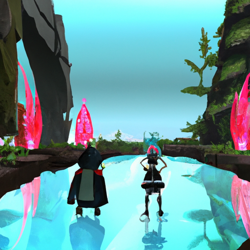 Pink Moon Studios has launched their latest Web3 gaming sensation, "KMON: World of Kogaea," which is an immersive 3D open-world game available initially to Kryptomon NFT holders. Pink Moon Studios has also created Pink Moon Shards, which are ultra-exclusive NFT rewards for players that offer significant advantages throughout the KMON Game Saga. To celebrate the game's launch, Pink Moon Studios will host an exclusive live-streaming event where the community can meet the team behind "KMON: World of Kogaea." Pink Moon Studios is committed to social responsibility and environmental sustainability while driving positive change in the world.