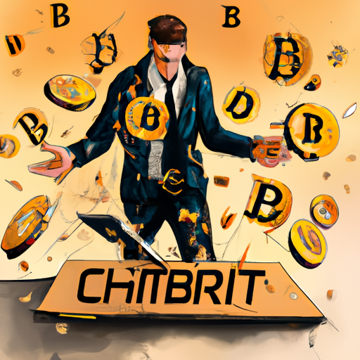 a professional digital painting about Bybit, cryptocurrency exchange, Copper, ClearLoop network, institutional investors, off-exchange settlement, capital efficiency, trust documentation, security concerns, sophisticated market participants, Borussia Dortmund, gorgeous digital painting, warm colors captivating, trending on ArtStation.