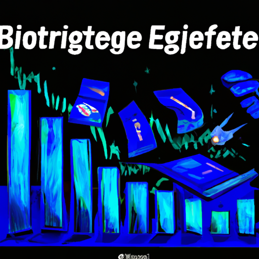 A professional digital painting capturing the achievements of Bitget, a top crypto derivatives and copy trading platform, in the second quarter of 2023. The painting showcases Bitget's increase in market shares, trading volumes, and token performance, highlighting its exceptional performance in the face of a general market decline. The report also mentions Bitget's expansion into new markets and its commitment to providing a secure and comprehensive trading solution. The painting features vibrant colors and captivating visuals, making it a trending piece on ArtStation in the style of vaporwave.