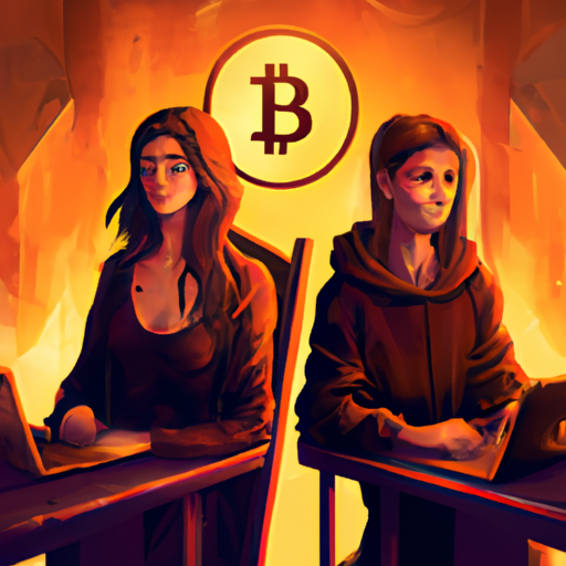 a professional digital painting about crypto assets, regulation, collaborations, stablecoin, gorgeous digital painting, warm colors captivating, trending in artstation